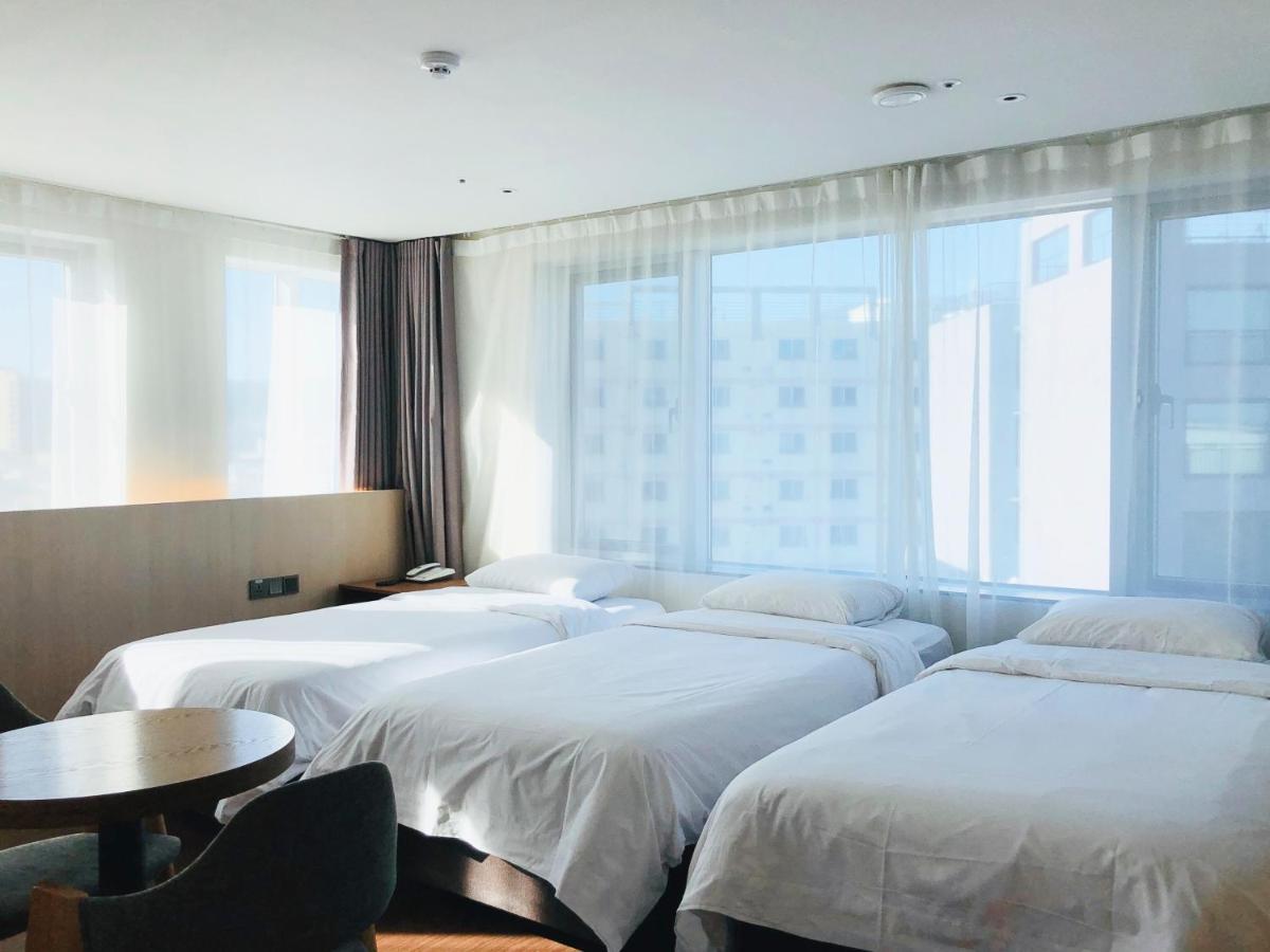 First70 Hotel Seogwipo Exterior foto