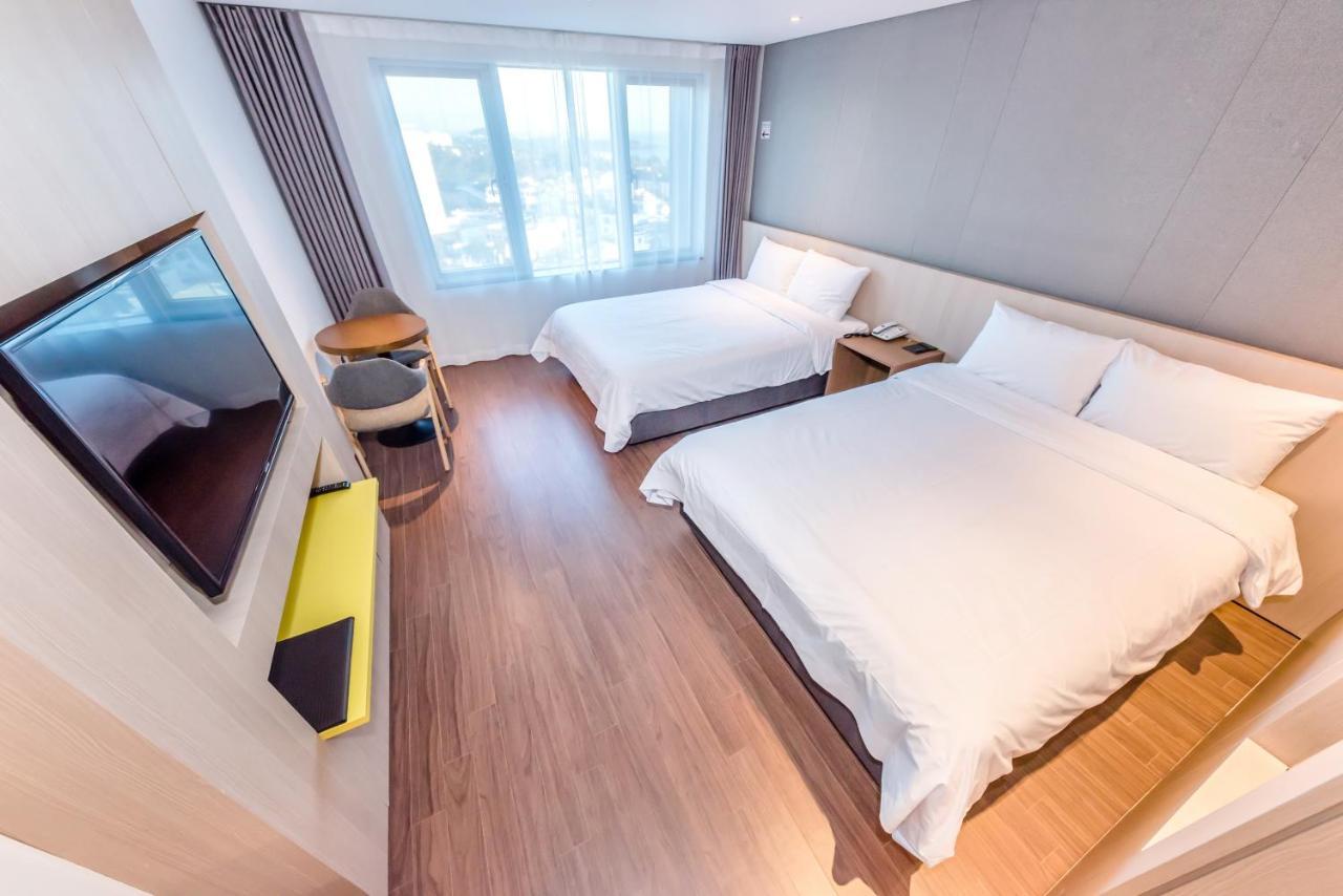 First70 Hotel Seogwipo Exterior foto