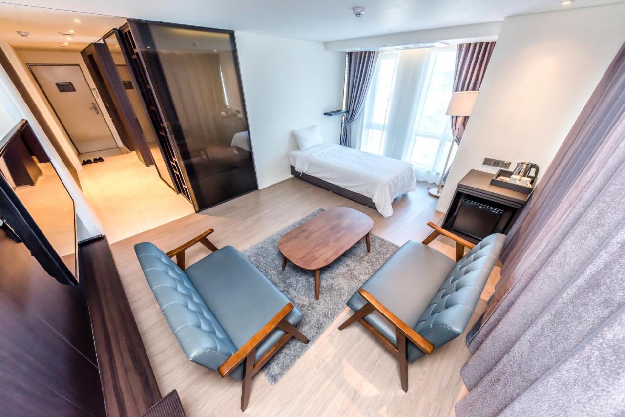 First70 Hotel Seogwipo Exterior foto