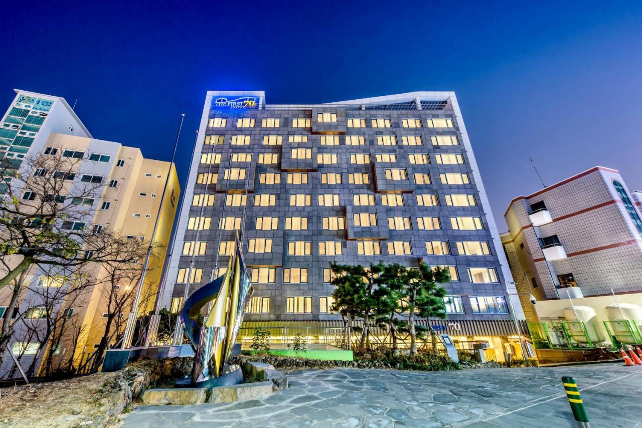 First70 Hotel Seogwipo Exterior foto