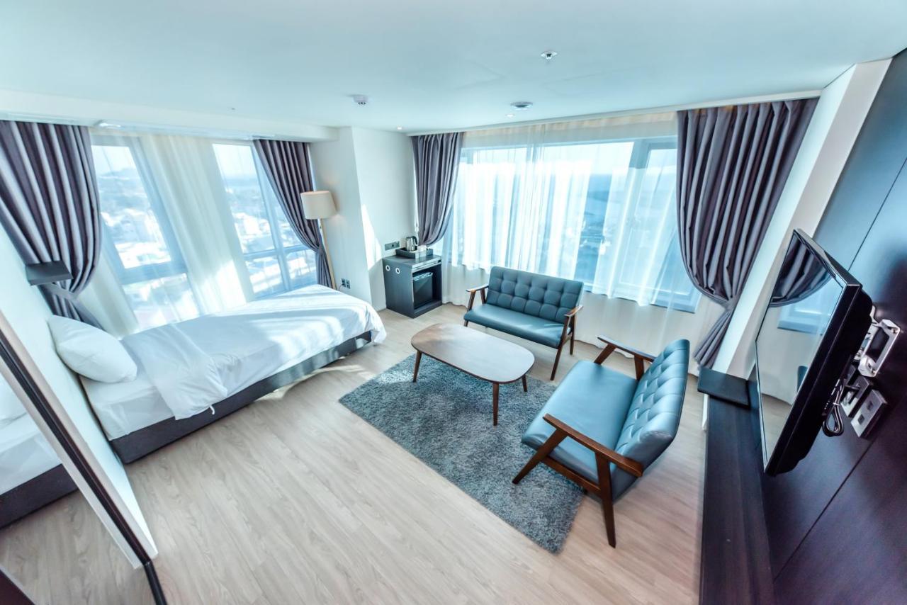 First70 Hotel Seogwipo Exterior foto